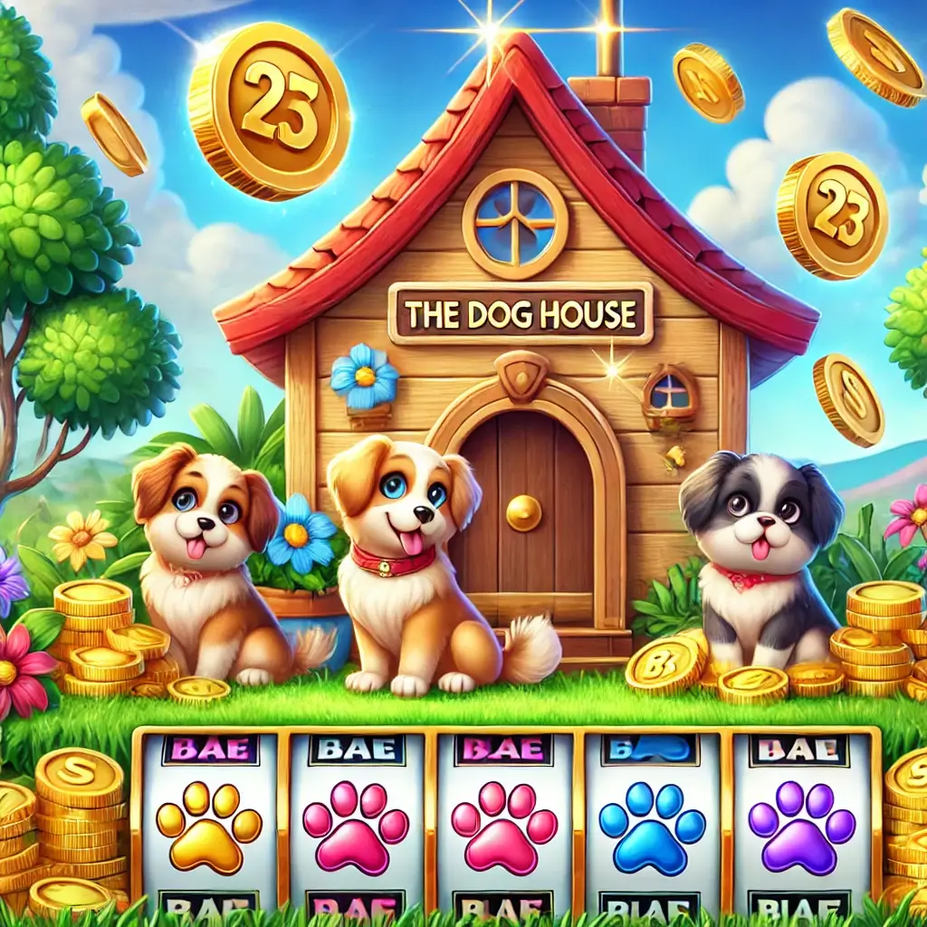 Dog House Game