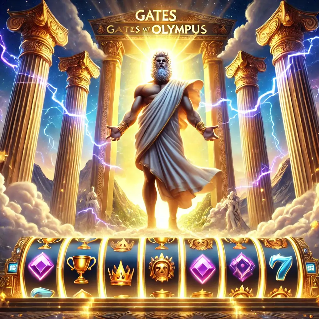 Gates of Olympus Game